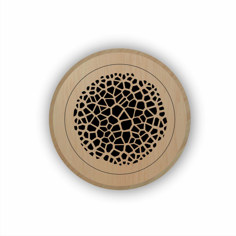 Grille de ventilation - SKIN