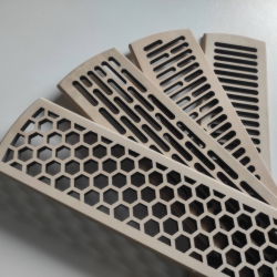 Ventilation grille - ZOE