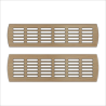 Ventilation grille - ZOE