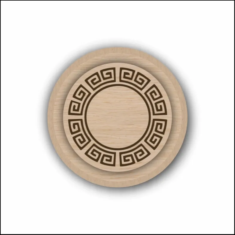 Bouches de ventilation - GREEK - rond