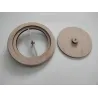 Talířový ventil - WALNUT - kruhový