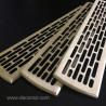 Grille de ventilation - MAYA