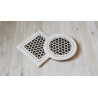 Grille de ventilation - BEE